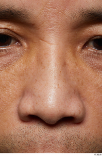 HD Face Skin Shiba Tanzan face nose skin pores skin…